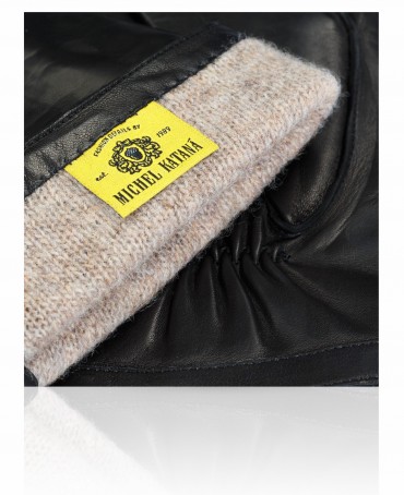 Перчатки Мужские K12-NANCY/BL